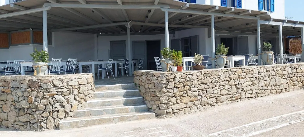 Traditionnal Mykonian Studio オルノス ギリシャ