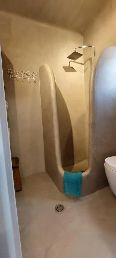 אורנוס Traditionnal Mykonian Studio דירה