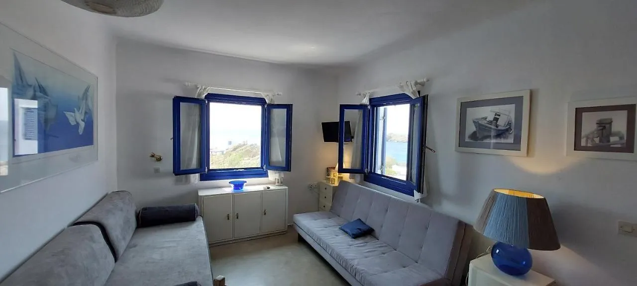 אורנוס Traditionnal Mykonian Studio 0*,