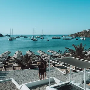 Mykonos Ammos - Small Luxury Of The World אורנוס